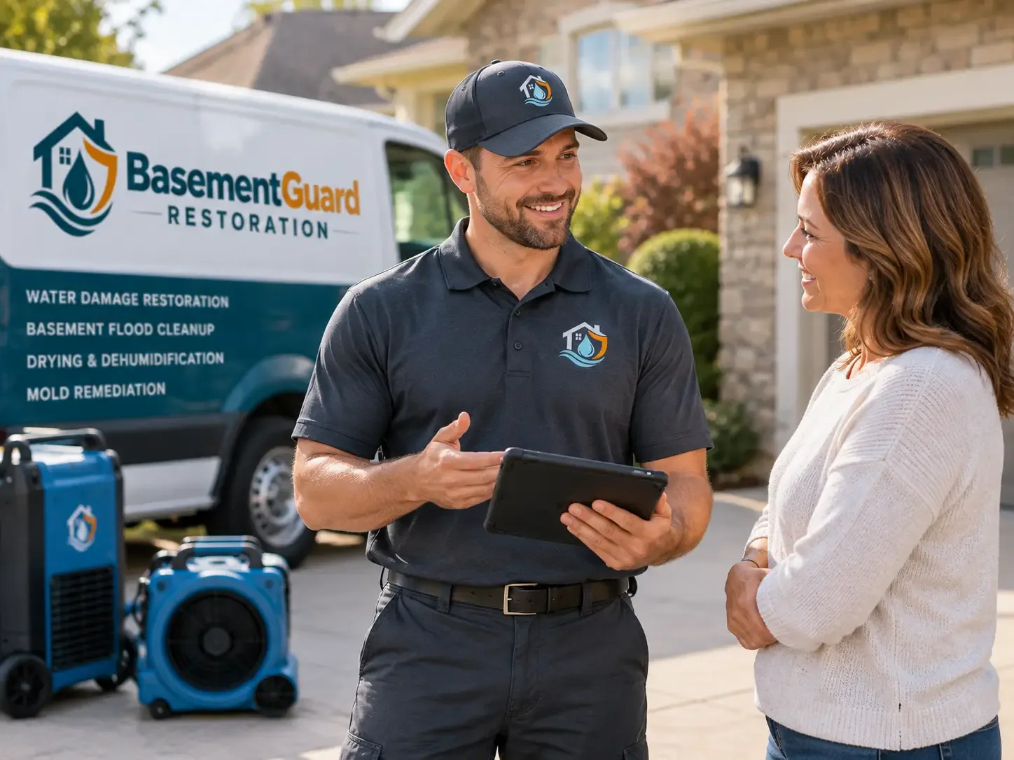Basement Water Damage Restoration Andover, IA FAQs